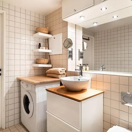 Stilren Leilighet Midt I Sentrum * Oslo