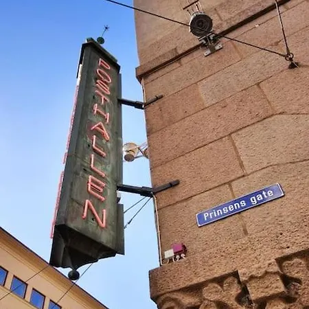 Apartmán Stilren Leilighet Midt I Sentrum