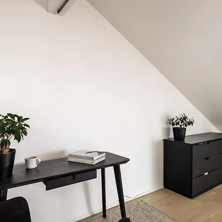 Stilren Leilighet Midt I Sentrum *